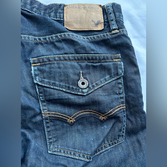 -SOLD- American Eagle Jeans Men’s Size 32/32 - Picture 2 of 9